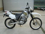 �������� �� ������ �������� Honda XR250 1998 ���� 6